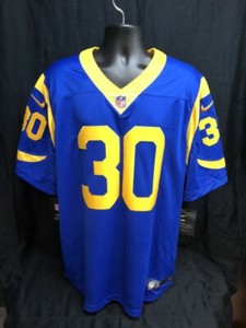 la rams gurley jersey