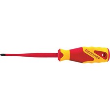 Image of Gedore 2824442 VDE Screwdriver SLIM DRIVE Phillips PH 1