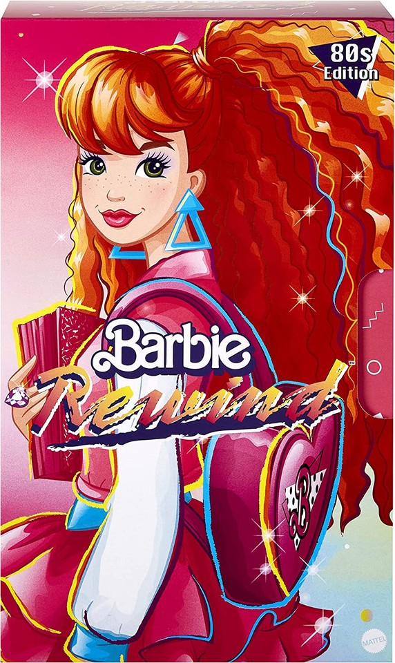 Suchergebnis Auf Für: Barbie Rewind 80s Edition