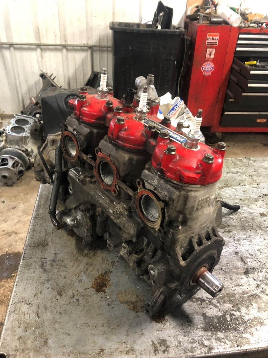 98 Yamaha V-Max VX 600 SE Triple engine motor | eBay