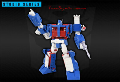 Studio Series Japanese Version Ss-119 Ultra Magnus In Stock New | eBay