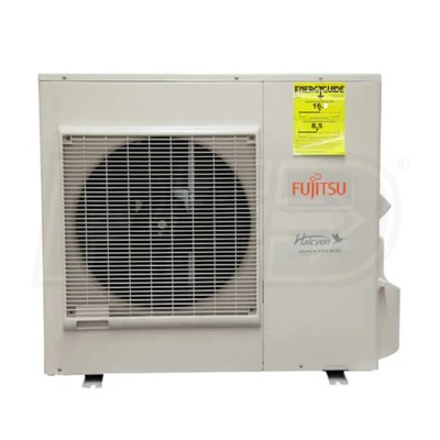 Fujitsu AOU36RLXB Ductless Mini-split RLB Series HP Outdoor Unit for sale  online | eBay