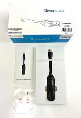 Clevertouch CleverCable SL01 1541051 USB Adapter für Spiegel Touchscreen PC MAC