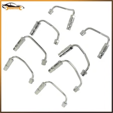 For GMC Sierra 2500HD 2001 2002 2003 2004 6.6L 8x Fuel Injector Lines Set