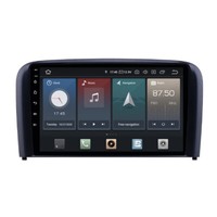 "FüR Volvo S80 98-06 9\" Touchscreen Android Autoradio Bluetooth GPS Navi Carplay"