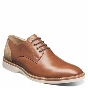 florsheim men's union plain toe oxford