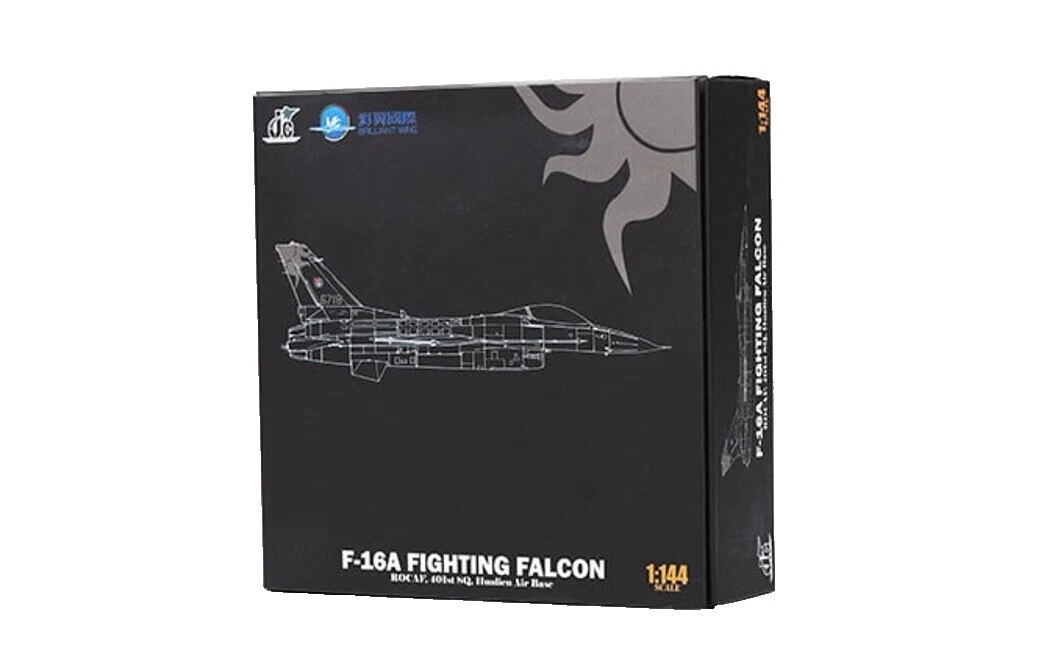 JC Wings aviones y naves espaciales Diecast contemporáneos