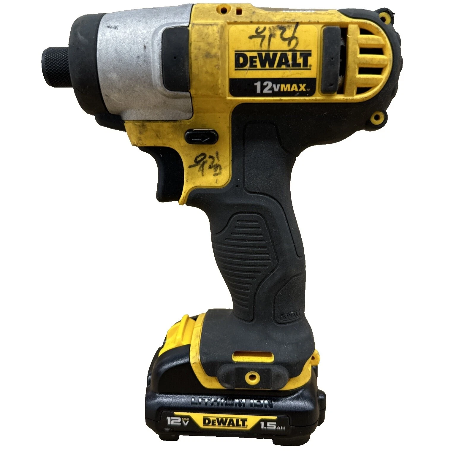 DEWALT 12 V Impact Drivers