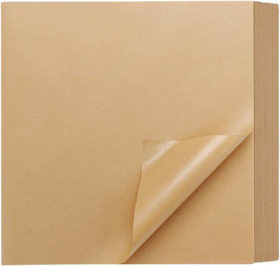 EUSOAR Food Service Butcher Paper, 200 Sheets 11.6'' X 11.2'' Soap Wrapping Paper