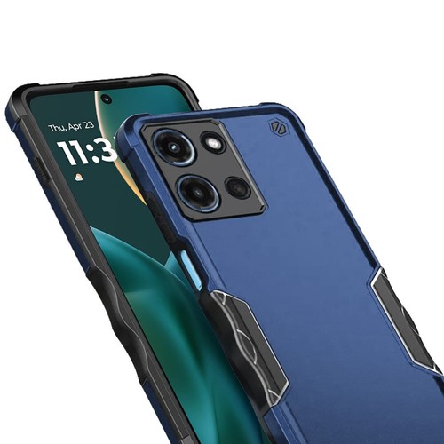 Für Motorola Moto G Stylus 5G 2025 XT2517 Exquisite Hybrid Hülle Handy Cover - Bild 14 von 27
