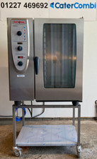 Rational Combi Master (CM) 10 Grid,  3phase Electric - £2700 + VAT