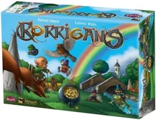 Korrigans - Board Game by Matagot - Brand New, Factory Sealed