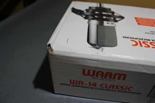 Warm Audio WA-14CL Large-Diaphragm Condenser Microphone - Picture 18 of 18