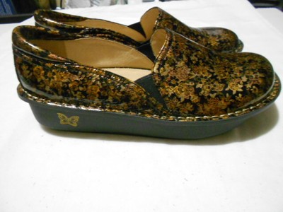 alegria nursing shoes