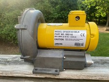 Atlas Copco Rotron Regenerative Blower 230/460v 3450 RPM