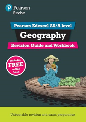REVISE EDEXCEL ASA LEVEL GEOGRAPHY REVIS -  NEW  26/02/2019