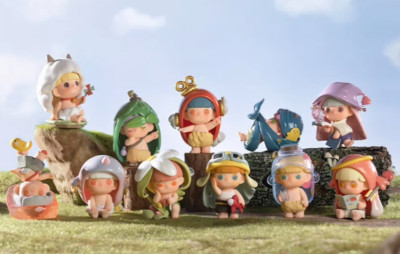 HEYONE Guadi Utopia Valley Series Blind Box Confirmed Figure | eBay