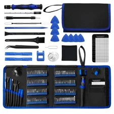 Screwdriver Sets 142piece Electronics Precision Screwdriver With 120 Bits Magnet