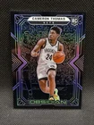 2021-22 Obsidian CAMERON THOMAS Purple Etch /99 Rookie Card RC #171