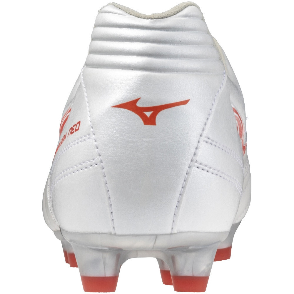 Mizuno Morelia Neo 3ホワイト Mizuno Morelia Neo3 III Japan Soccer Cleats 'White Grey