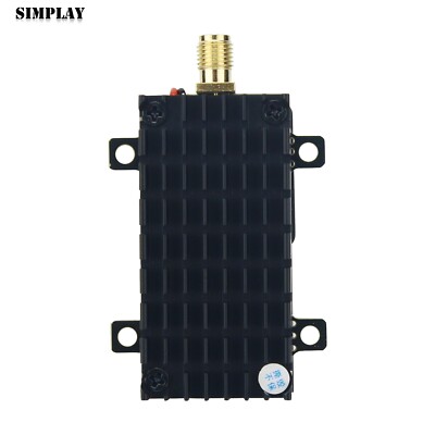 Émetteur VTX FPV 5,8 Ghz 2 W + Caméra CMOS 1200TVL Antenne 2000 MW 48CH Audio Vidéo Pour Drone Longue Portée | Rakuten