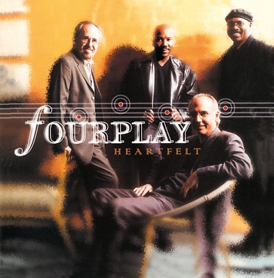 FOURPLAY - HEARTFELT  CD NEU 