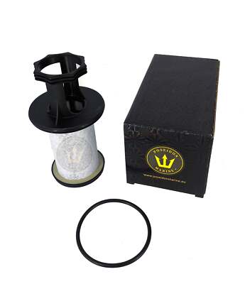 PoseidonMarine  crankcase filter Volvo Penta D4 D6 D9 replaces 3584145
