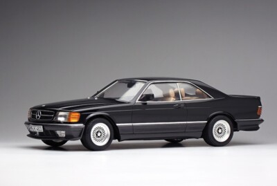 Tamiya 1/24 model kit Mercedes-Benz 500SEC Lorinser from Japan