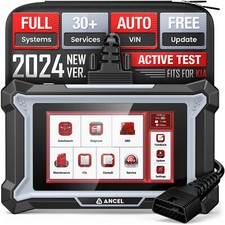 Bi-directional Fit For Hyundai Kia Obd2 Scanner Car Diagnostic Tool All System Bi-directional Fit For Hyundai Kia Obd2 Scanner Car Diagnostic Tool All System