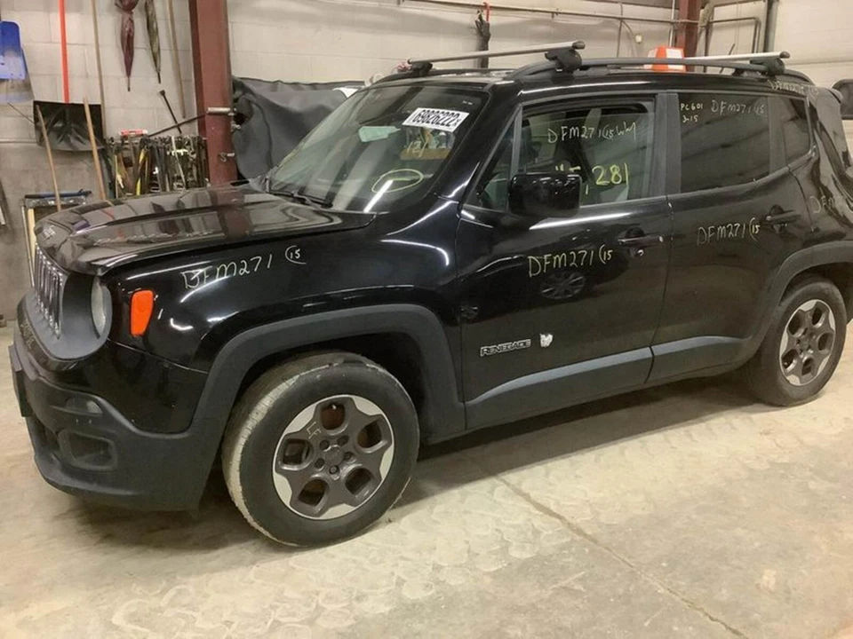 2015-2018 Jeep Renegade 1.4L Turbocharger Supercharger — 第 3/4 张图片