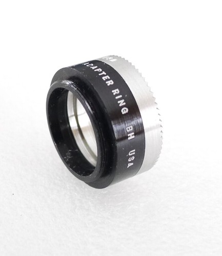 Sujetador Anillo Adaptador Tiffen 24 mm a la Serie C - con Anillo de Retención - NUEVO - Imagen 3 de 4