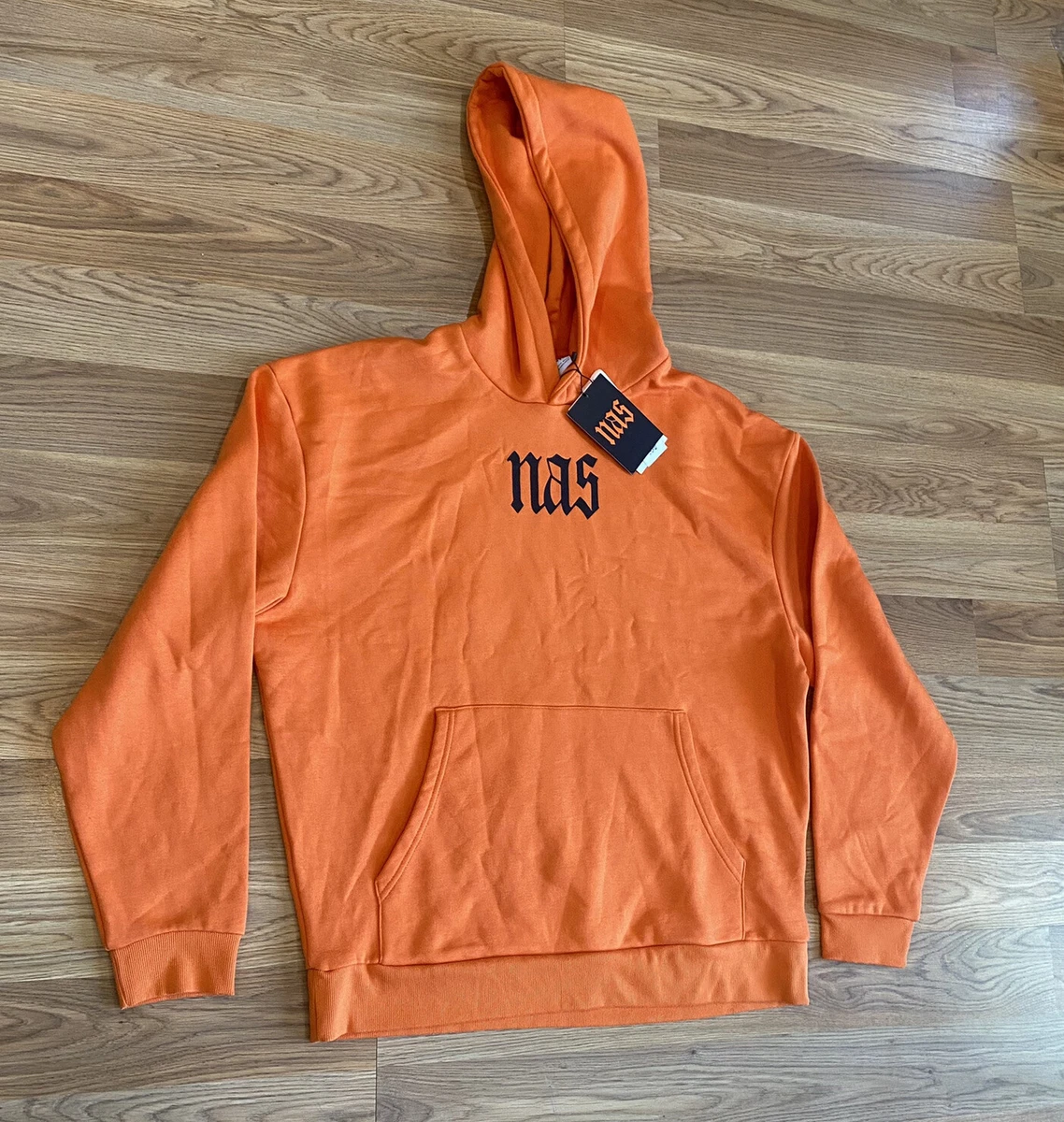 zara nas hoodie