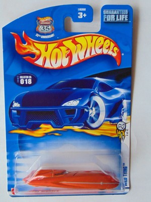 hot wheels wild thing car
