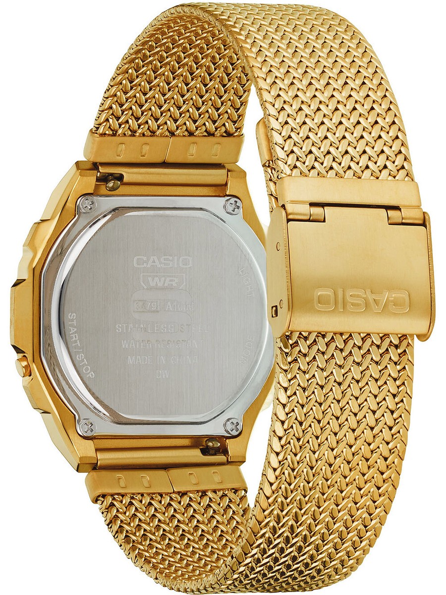 Casio A1000MGA-5EF Vintage Unisex Watch 38mm | eBay