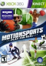 Motionsports - Microsoft Xbox 360