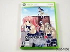 Chaos Head Noah Xbox 360 Japanese Import nitroplus Chaoshead Japan JP US Seller