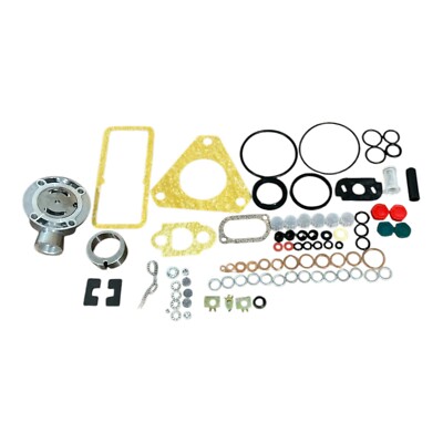 For Delphi Lucas CAV DPA Overhaul Rebuild Gasket Kit End Plate Blade Liner Cover