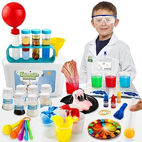 Diy science best sale kits for adults