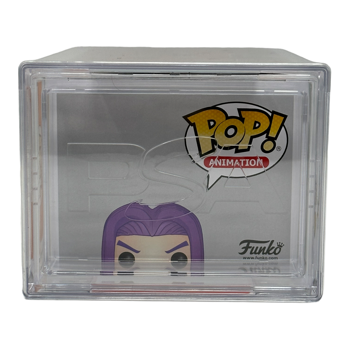 Funko Pop! PSA 8.5 Future Trunks # 639 - Hot Topic Chase | eBay