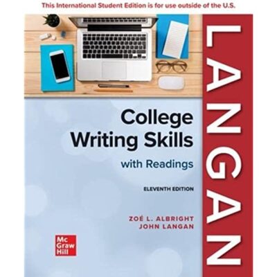 College Writing Skills with Readings 11th Global Edition