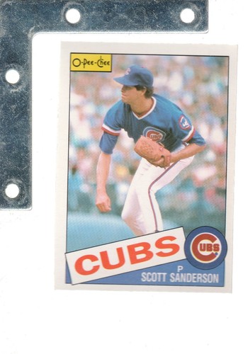 1985 OPC O-PEE-CHEE Topps #201-396 NM+ RARE SIngles Pick from List UP TO 70% OFF - Picture 149 of 167