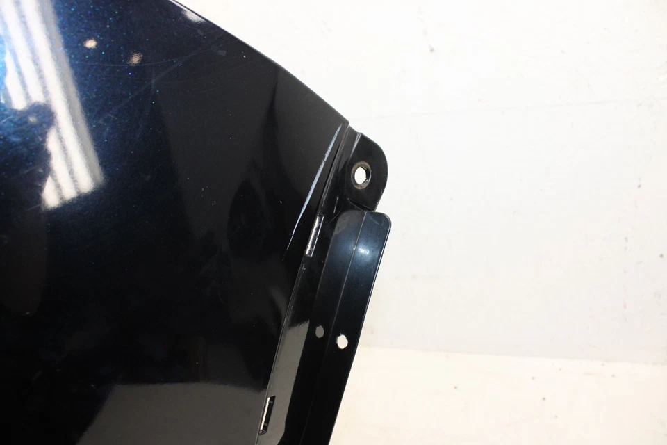 Cubierta de parachoques trasero Nissan Juke Nismo RS 2013-2017 B20 OEM JC27 Foto 2 de 4