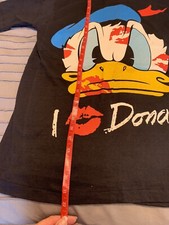 Disney Donald Duck T Shirt /Large Mickey  Co.