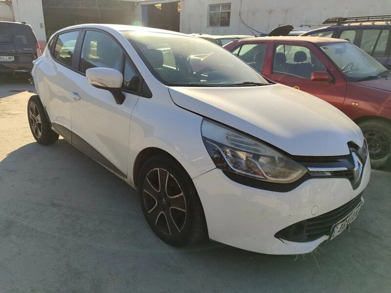 281153868R bildschirm für RENAULT CLIO IV AUTHENTIQUE 2012 2162364 - Bild 4 von 4