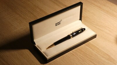 Mont Blanc Kugelschreiber 