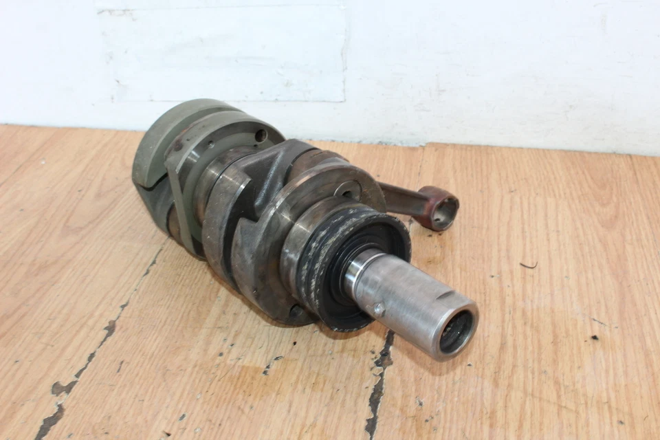 1996 Tigershark Daytona 770 Crankshaft - Image 3 of 4