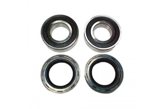 Roulement arrière étanche TOURMAX WBK-381 pour stabiliser l'axe YAMAHA YZ 450 FX