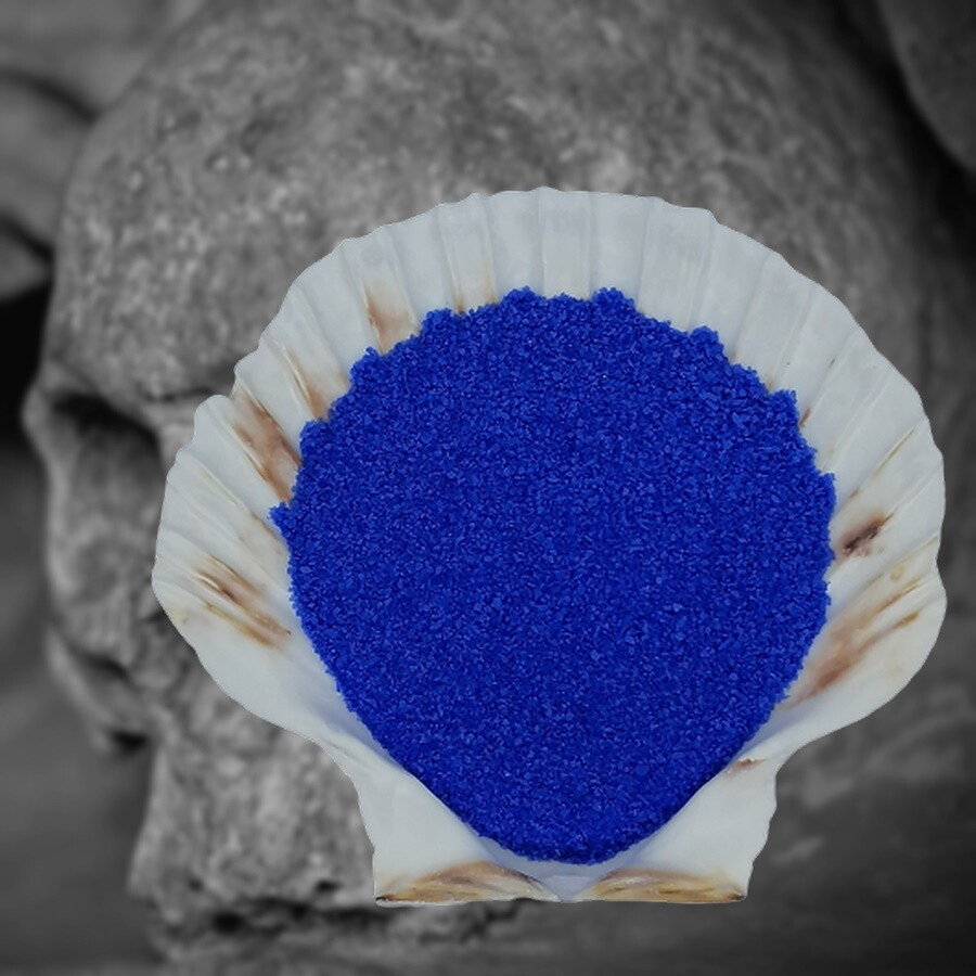 Sal Azul - 200 Gramos