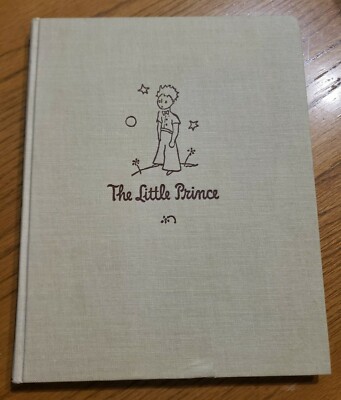 Le Petit Prince Harcout Brace World ⑧ Le Petit Prince Harcout Brace World ⑧ THE LITTLE PRINCE Harcourt