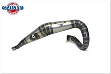 KTM Freeride 250 2014- Scalvini Sportauspuff Rennauspuff Birne Krümmer Tuning